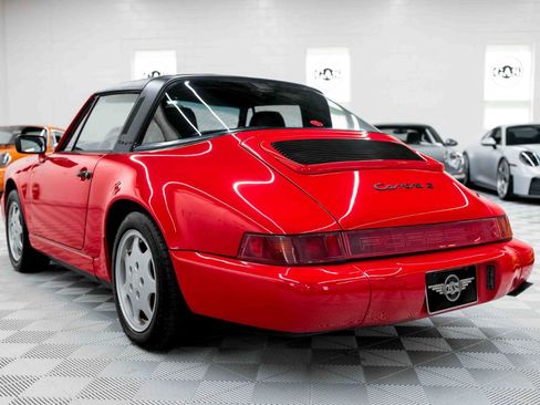 Used 1990 Porsche 911 Targa image 14