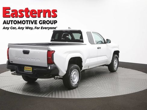 Used 2025 Toyota Tacoma SR RWD image 36