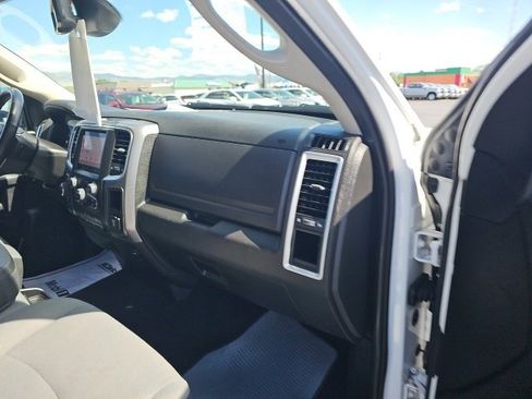 Used 2022 RAM 1500 Classic SLT w/ Electronics Convenience Group image 19