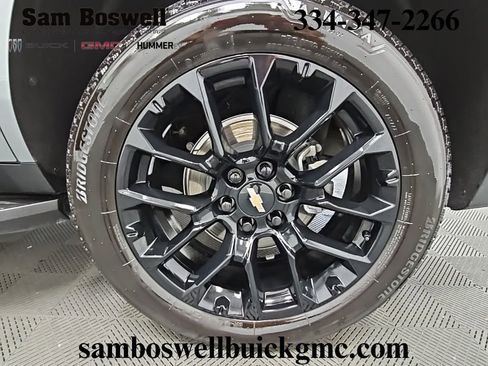 Used 2025 Chevrolet Tahoe RST w/ RST Capability Package image 46