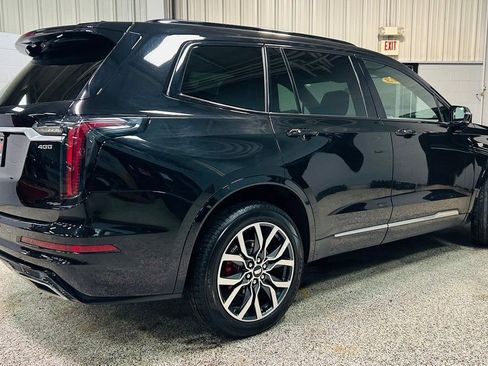 Used 2023 Cadillac XT6 Sport w/ Platinum Package image 6