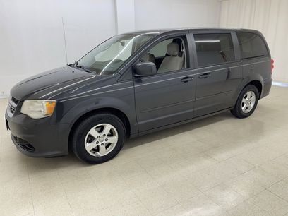 Used 2012 Dodge Grand Caravan SXT