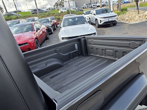 New 2026 Jeep Gladiator Rubicon w/ Steel Power Dome Hood Package image 19