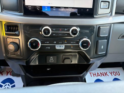 Used 2025 Ford F150 XLT w/ Equipment Group 301A Standard AWD/4WD image 12