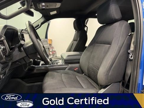 Used 2023 Ford F150 XLT w/ Equipment Group 302A High AWD/4WD image 19