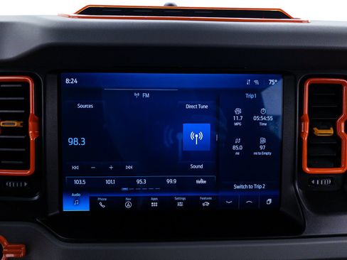 Used 2023 Ford Bronco Badlands AWD/4WD image 24