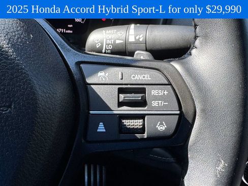 Used 2025 Honda Accord Sport image 19