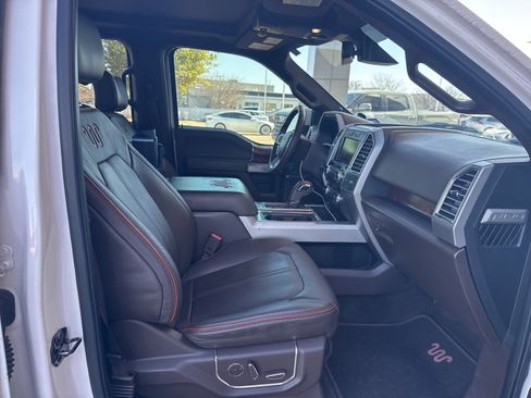 Used 2015 Ford F150 King Ranch w/ Equipment Group 601A Luxury image 27