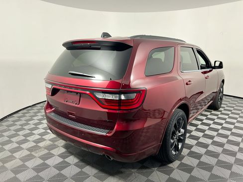 Used 2023 Dodge Durango GT w/ Blacktop Package RWD image 3