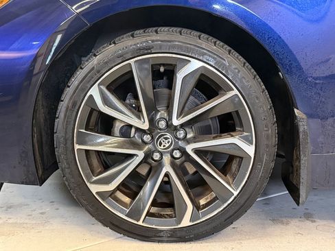 Used 2021 Toyota Corolla SE w/ Carpet Mat Package (TMS) FWD image 25