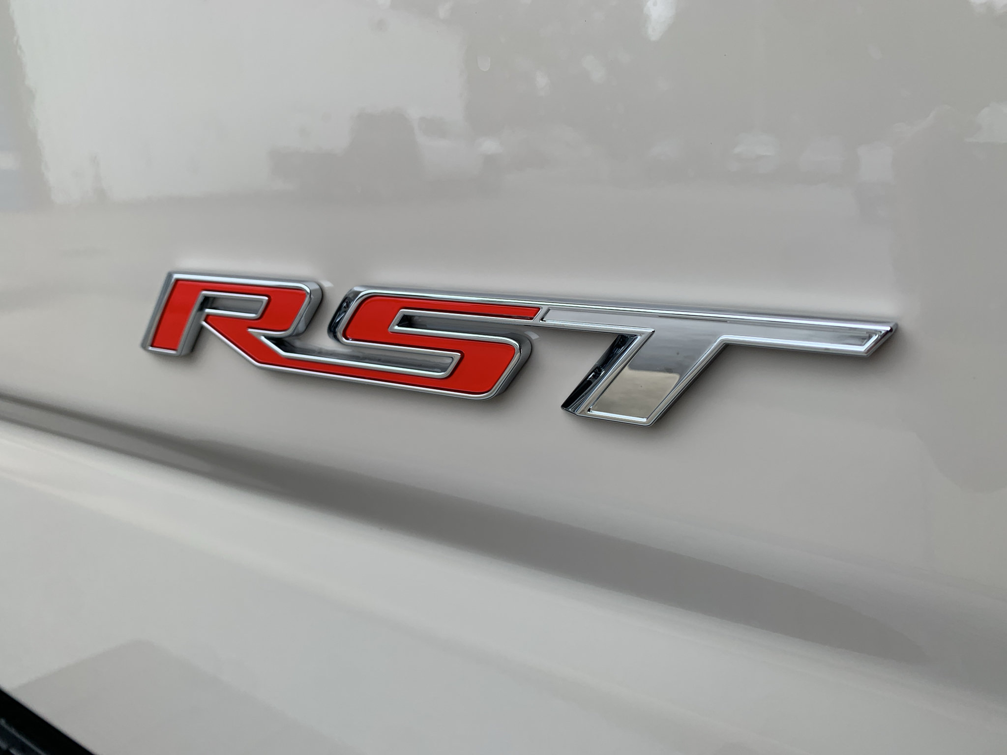 New 2026 Chevrolet Silverado 1500 RST w/ All Star Edition Plus RWD image 10