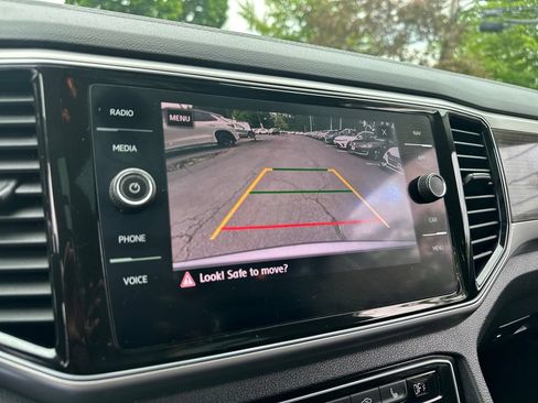 Used 2019 Volkswagen Atlas SEL AWD/4WD image 15