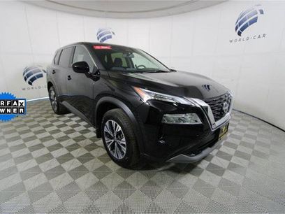 Certified 2023 Nissan Rogue SV