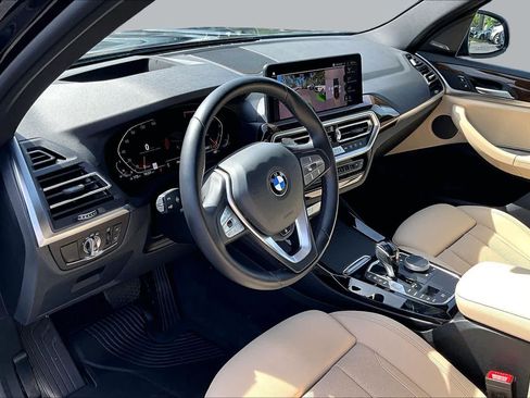 Used 2023 BMW X3 xDrive30i w/ Premium Package w/ZPA AWD/4WD image 18