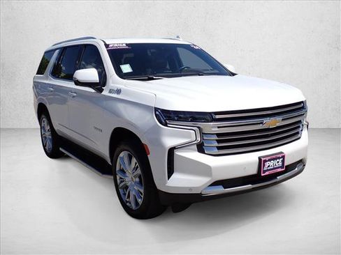 Used 2024 Chevrolet Tahoe High Country AWD/4WD image 5