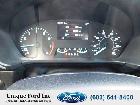 Used 2022 Ford Escape SEL image 19