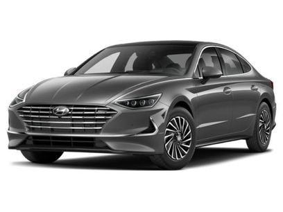 Certified 2023 Hyundai Sonata Limited w/ Cargo Package