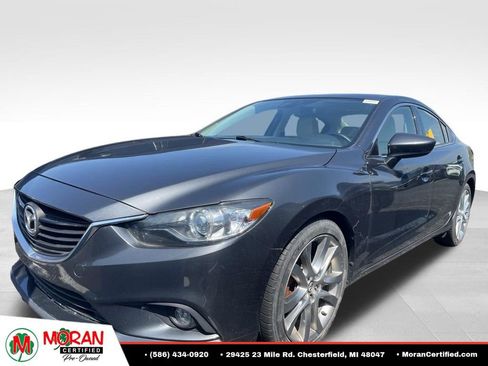 Used 2014 MAZDA MAZDA6 Grand Touring FWD image 3