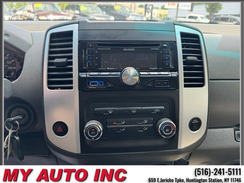 Used 2013 Nissan Xterra S w/ Value Package AWD/4WD image 16