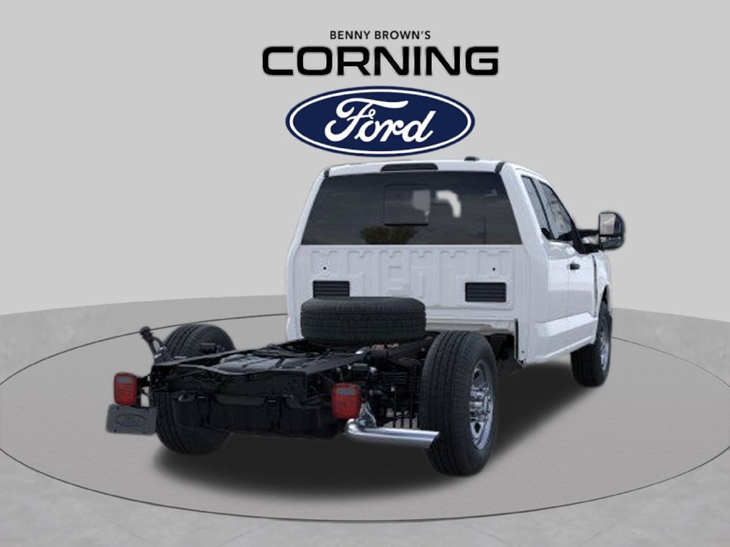 New 2026 Ford F350 XL w/ XL Chrome Package RWD image 25