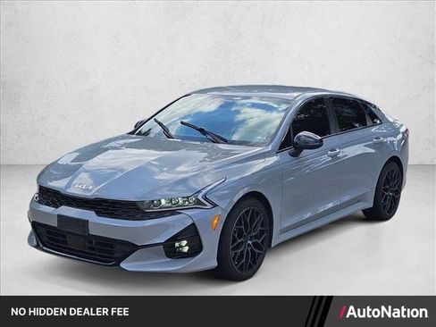 Used 2023 Kia K5 GT-Line w/ GT-Line Premium Package FWD image 1