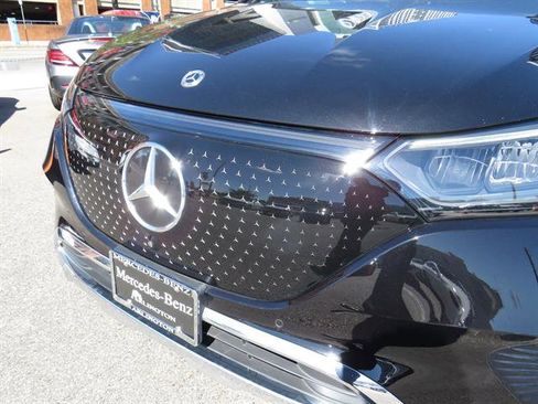 Certified 2023 Mercedes-Benz EQE 350+ 4MATIC SUV image 24