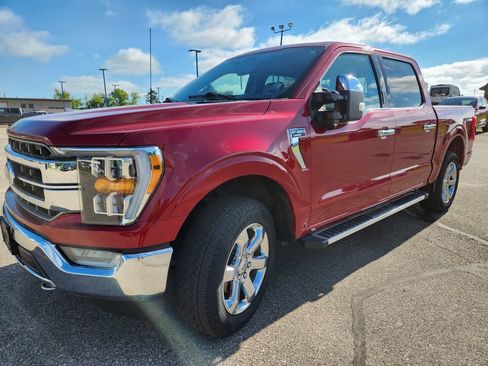 Used 2019 Ford F150 XLT w/ Equipment Group 302A Luxury AWD/4WD image 1