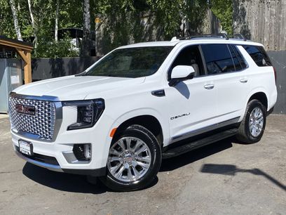 Used 2024 GMC Yukon Denali