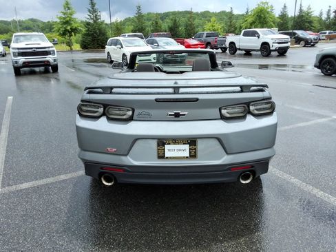 Certified 2023 Chevrolet Camaro LT w/ RS Package RWD image 6