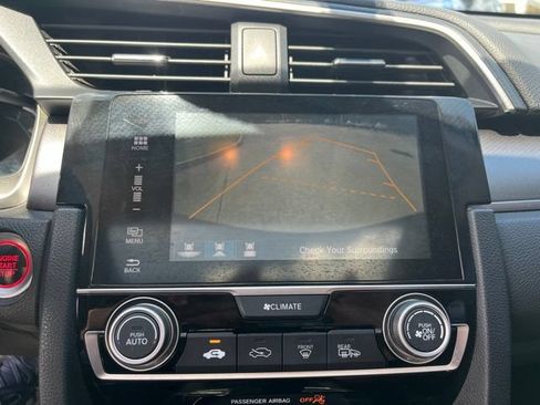Used 2016 Honda Civic EX image 21
