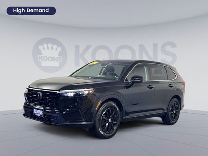 Used 2024 Honda CR-V EX-L