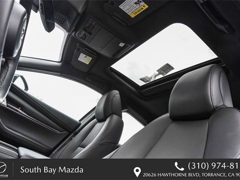 Certified 2025 MAZDA MAZDA3 2.5 Turbo Premium Plus Package image 25