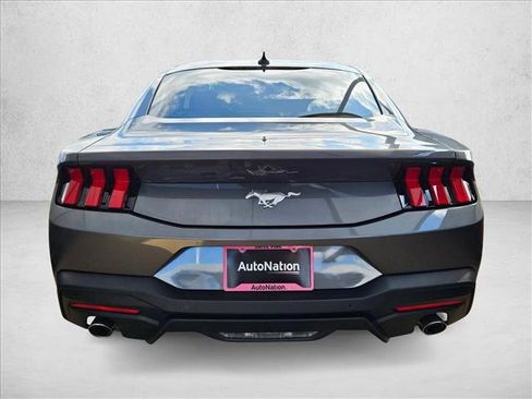 New 2026 Ford Mustang EcoBoost image 8