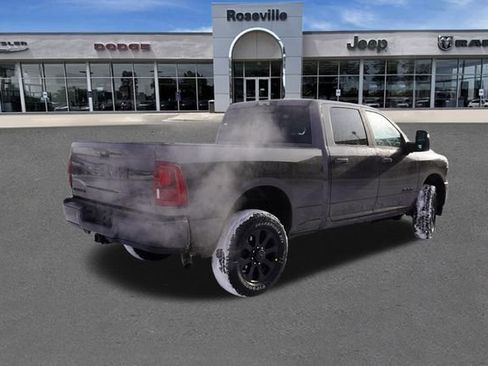 New 2026 RAM 3500 Laramie w/ Night Edition image 3
