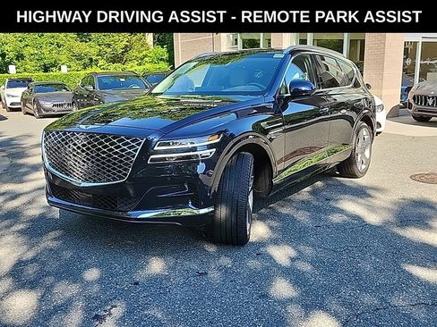 Used 2024 Genesis GV80 3.5T Advanced AWD/4WD image 4