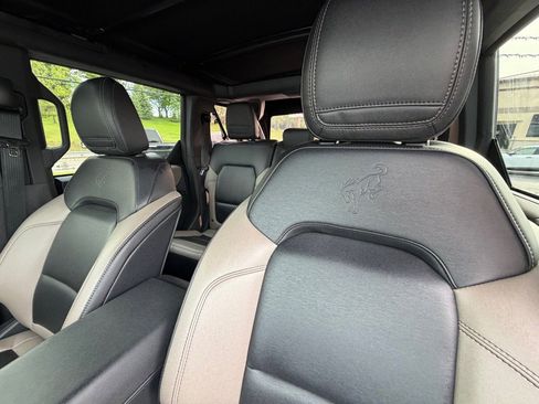 Used 2024 Ford Bronco Big Bend AWD/4WD image 15
