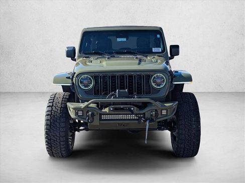 New 2025 Jeep Wrangler Willys image 2