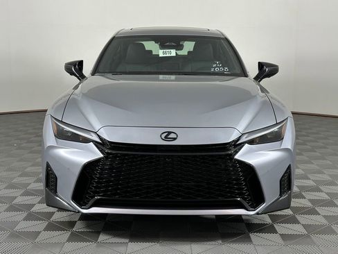 New 2026 Lexus IS 350 F Sport image 12