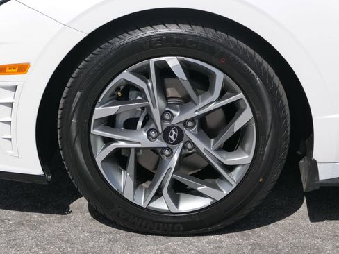 Certified 2022 Hyundai Sonata SEL image 10