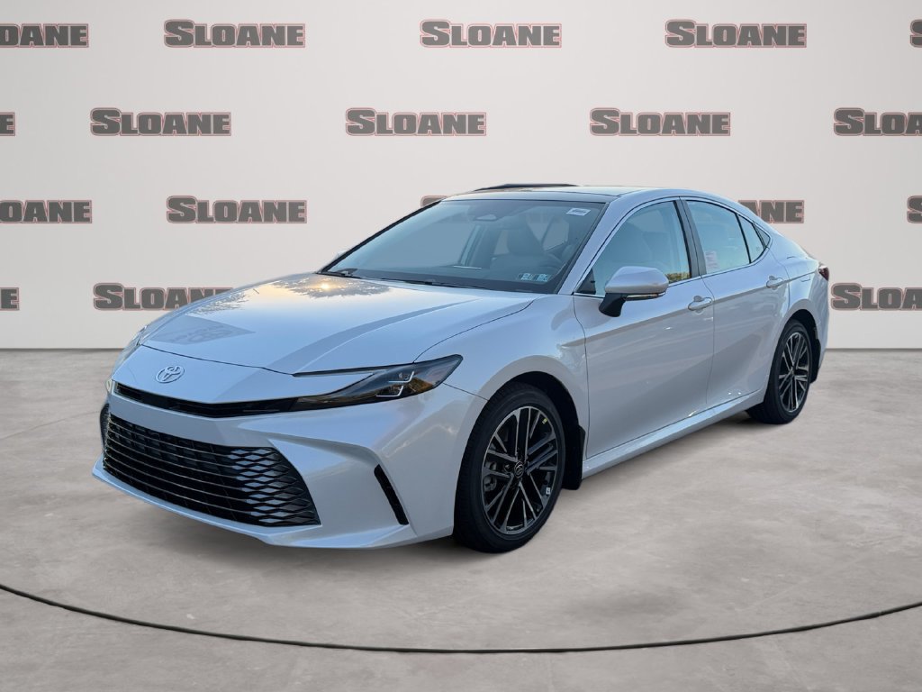 New 2026 Toyota Camry XLE w/ Premium Package FWD image 1