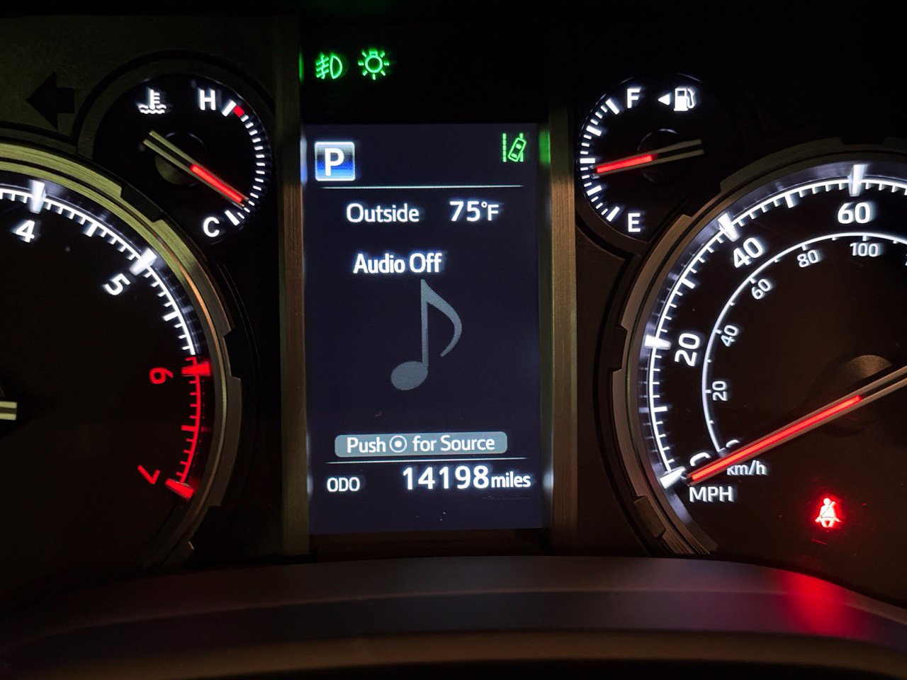 Used 2024 Toyota 4Runner TRD Off-Road Premium w/ Moonroof Package AWD/4WD image 10