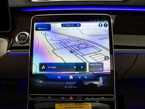 Used 2026 Mercedes-Benz S 580 4MATIC Sedan image 20