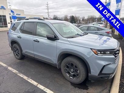 Certified 2024 Honda Pilot TrailSport
