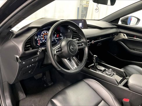 Used 2021 MAZDA MAZDA3 AWD 2.5 Turbo Hatchback image 8