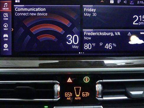 Used 2022 BMW X3 xDrive30i w/ Convenience Package image 11