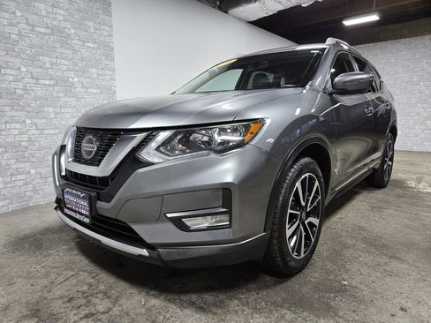 Used 2020 Nissan Rogue SL image 5