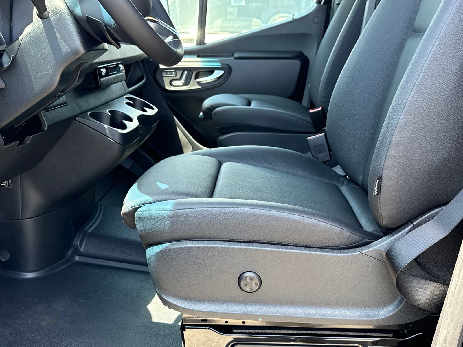 New 2026 Mercedes-Benz Sprinter 2500 image 20