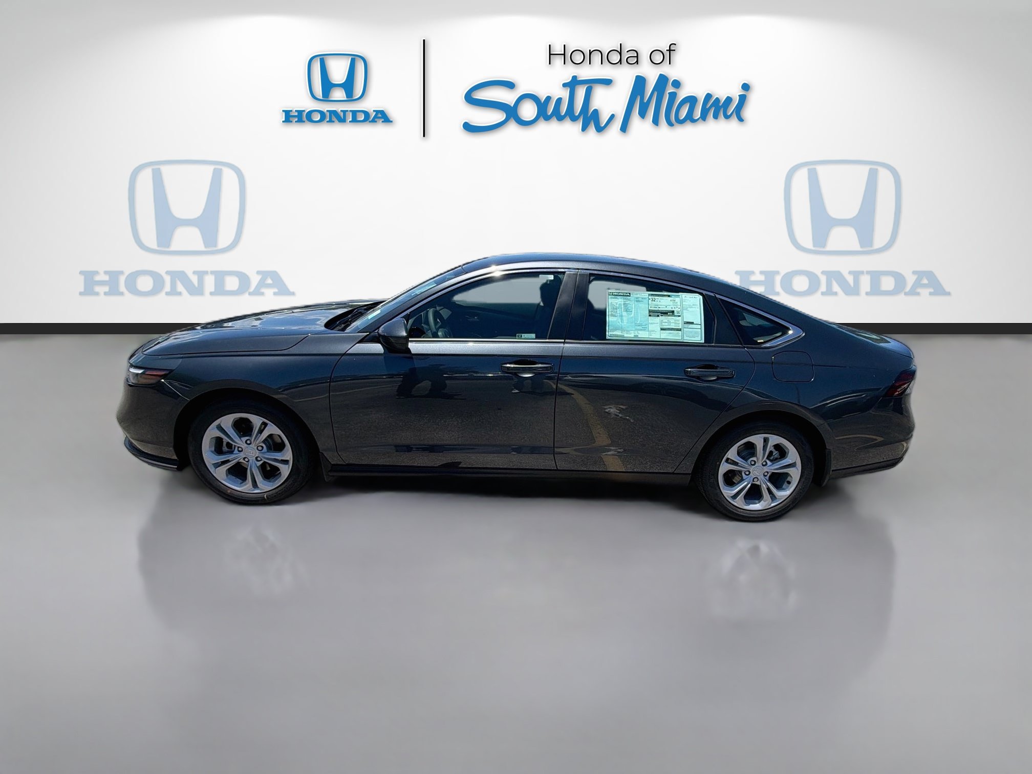 New 2026 Honda Accord LX image 4