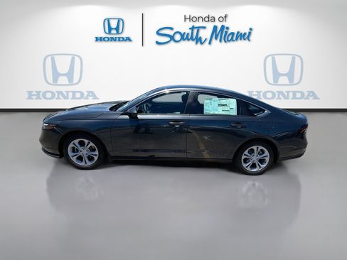 New 2026 Honda Accord LX image 4