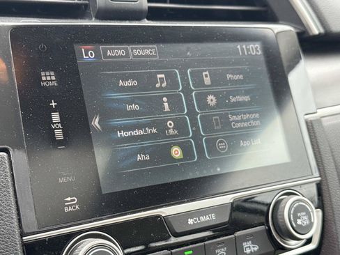 Used 2016 Honda Civic EX image 4